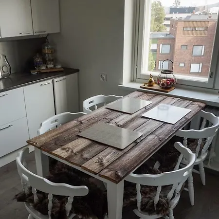 Local Nordic - Wild Lynx Apartment *